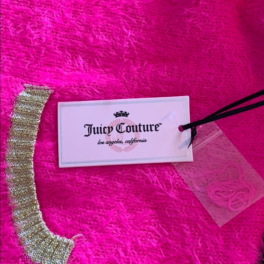 Juicy Couture Sweater - Picture 5 of 5